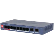 Коммутатор 8 портов управляемый Dahua DH-CS4210-8GT-110