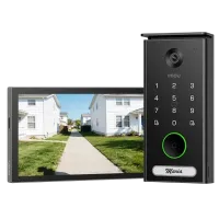 Комплект IMOU VDP 7 Kit Wired 5MP (VO1-5M0R/VH1-7A0S)