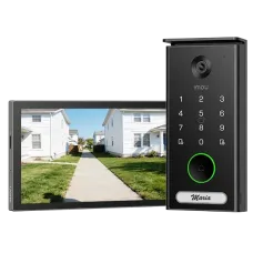 Комплект IMOU VDP 7 Kit Wired 5MP (VO1-5M0R/VH1-7A0S)