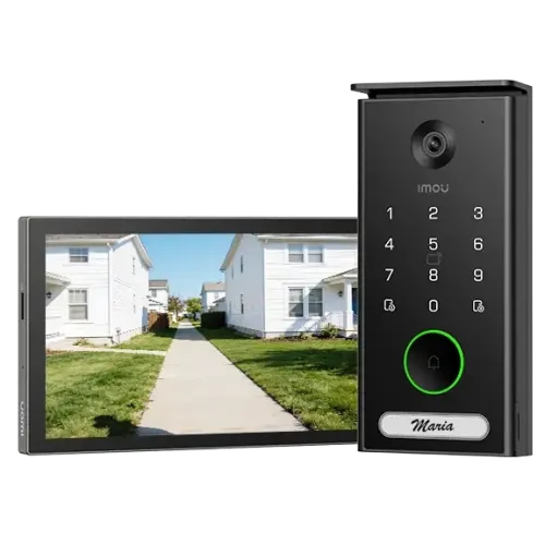 Комплект IMOU VDP 7 Kit Wired 5MP (VO1-5M0R/VH1-7A0S)