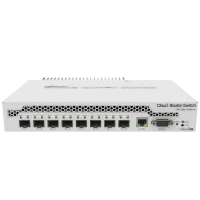 8-портовий 10G SFP+ CRS309-1G-8S+IN
