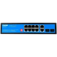 12-портовый гигабитный POE с Uplink SFP Ewind EW-S1912CG-AP