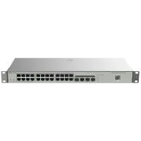 24-портовый гигабитный L2 управляемый коммутатор Ruijie RG-NBS3100-24GT4SFP-V2