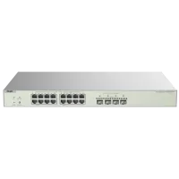 Коммутатор 16 портов управляемый Ruijie RG-NBS3300-16MG4XS-HP PoE
