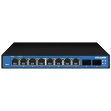Комутатор 10 портів керований Ewind EW-S2910SM-DP PoE