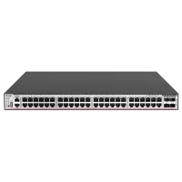 Комутатор 48 портів керований Ruijie RG-CS85-48GT4XS-HPD L3 POE