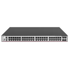 Комутатор 48 портів керований Ruijie RG-CS85-48GT4XS-HPD L3 POE