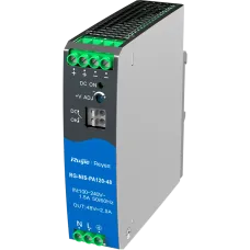 Источник питания AC/DC 120 Вт на DIN-рейке Ruijie RG-NIS-PA120-48