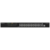 26-портовий 10/100Мб некерований PoE Ruijie Reyee RG-ES126FGS-LP