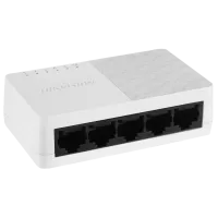 5-портовий некерований комутатор Hikvision DS-3E0105D-O