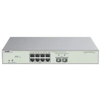 Комутатор 8 портів керований Ruijie RG-NBS3300-8MG2XS-P PoE