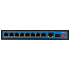 Комутатор 10 портів некерований Ewind EW-S1910CFG-DP PoE