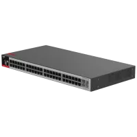 Коммутатор 52 порта управляемый Ruijie RG-S2915-48GT4MS-L Layer 2+