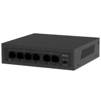 POE Комутатор 6 портів некерований Imou SF106P
