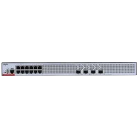 Коммутатор 12 портов управляемый Ruijie RG-CS83-12GT4XS-P L3 POE 