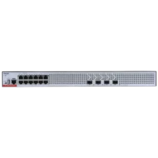 Комутатор 12 портів керований Ruijie RG-CS83-12GT4XS-P L3 POE