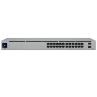 Комутатор Ubiquiti UniFi Switch 24-POE Gen2 (USW-24-POE95W)