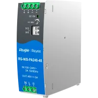 Джерело живлення AC/DC 240 Вт на DIN-рейку Ruijie RG-NIS-PA240-48
