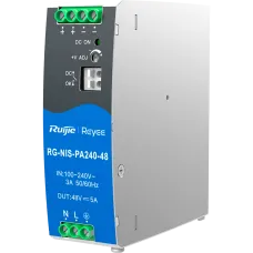 Источник питания AC/DC 240 Вт на DIN-рейке Ruijie RG-NIS-PA240-48