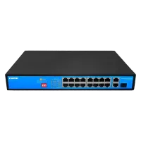 19-портовый PoE +2*GE+1*GF Ewind EW-S1919CF-AP