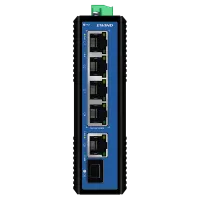 6-портовий гігабітний некерований PoE Ewind EW-PIS1806F-4GE
