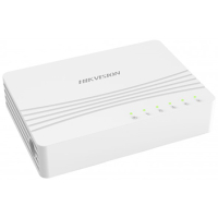 5-портовий комутатор 1000M Hikvision DS-3E0505D-E