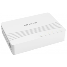 5-портовий комутатор 1000M Hikvision DS-3E0505D-E