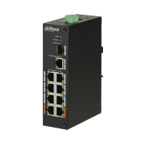 8-портовий некерований POE комутатор Dahua DH-PFS3110-8ET-96