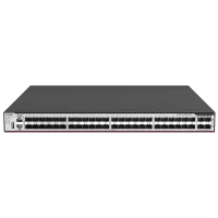Комутатор 48 портів керований Ruijie RG-CS85-48SFP4XS-D L3