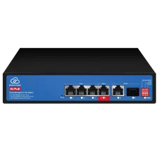 Коммутатор 6 портов облачно управляемый Ewind EW-ES3006CGSH-AP AI PoE