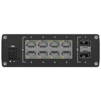 Комутатор 8 портів некерований Teltonika TSW210
