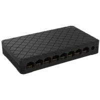 8-портовый гигабитный коммутатор Ruijie Reyee RG-ES08G