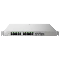 24-портовий гігабітний L3 керований POE Ruijie Reyee RG-NBS5100-24GT4SFP-P