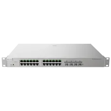 24-портовий гігабітний L3 керований POE Ruijie Reyee RG-NBS5100-24GT4SFP-P