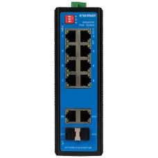 8-портовий промисловий 10/100M PoE Ewind EW-PIS1712-8FE