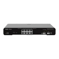 8-портовий гігабітний L2 керований комутатор POE Ruijie RG-NBS3100-8GT2SFP-P