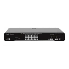 8-портовий гігабітний L2 керований комутатор POE Ruijie RG-NBS3100-8GT2SFP-P