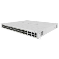 48-портовий PoE 1 Гбіт MikroTik CRS354-48P-4S+2Q+RM