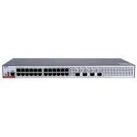 Комутатор 24 порти керований Ruijie RG-CS83-24GT4XS-P L3 POE