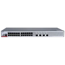 Комутатор 24 порти керований Ruijie RG-CS83-24GT4XS-P L3 POE
