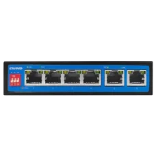 Комутатор 6 портів некерований Ewind EW-S1906CF-DP PoE