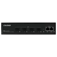 Комутатор 4 порти некерований Ewind EW-S3906G