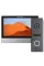 Комплект відеодомофон + панель виклику Slinex SK 7 Cloud (Slinex SK 7 Cloud grey + ML-17HD graphite)