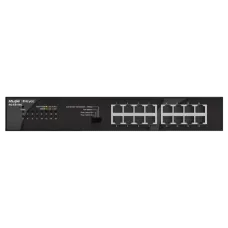 16-портовий некерований без PoE 1000 Мбіт/с Ruijie Reyee RG-ES116G
