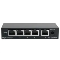 5-портовий 100Мб Ruijie Reyee RG-ES105D