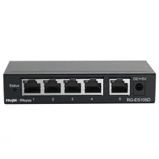 5-портовий 100Мб Ruijie Reyee RG-ES105D