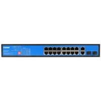 16-портовый POE Ewind EW-S1920CG-AP