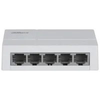 Комутатор 5 портів некерований Dahua DH-SF1005L