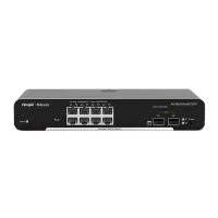 8-портовий гігабітний L2 керований комутатор Ruijie RG-NBS3100-8GT2SFP