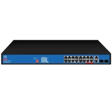 Коммутатор 20 портов облачно управляемый Ewind EW-ES3020CGSH-AP AI PoE